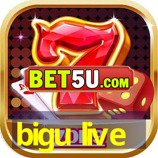 bigu live